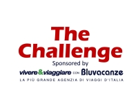 THE CHALLENGE BY BLUVACANZE
